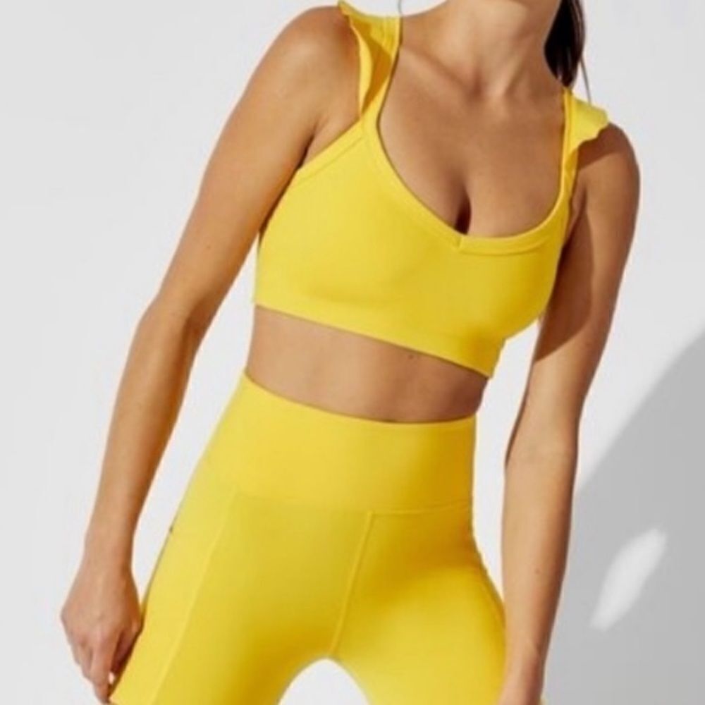 Year of Ours Sara Sports Bra XS